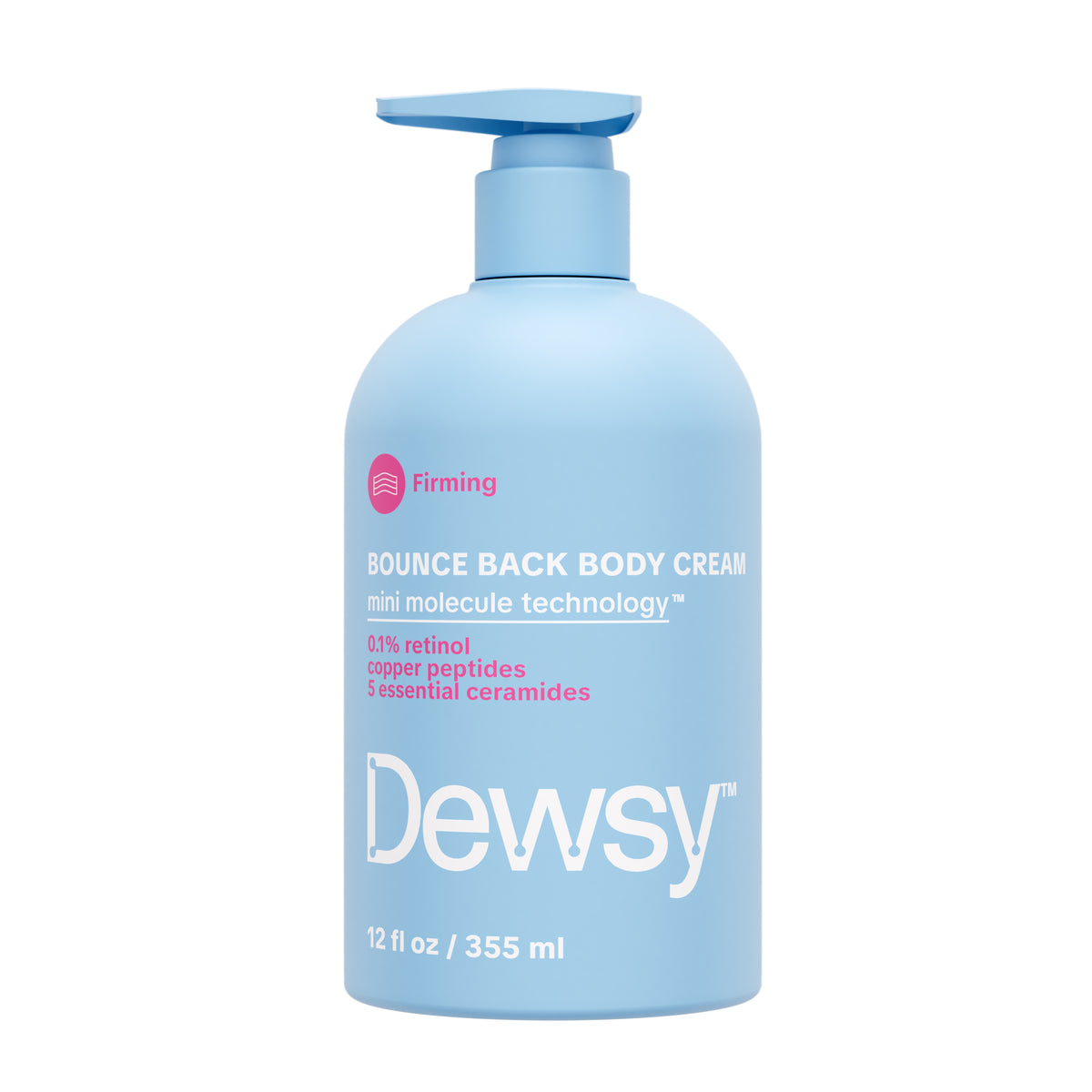 Bounce Back 0.1% Retinol Firming Body Cream