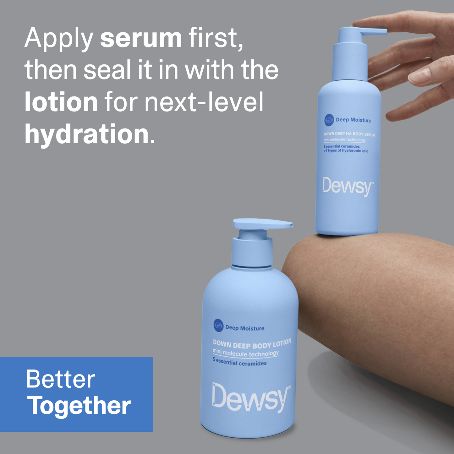 Better Together Bundle + Free Gift With Purchase