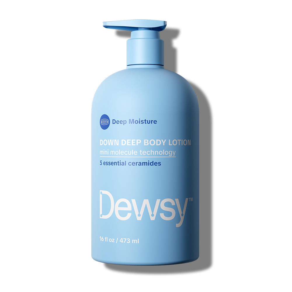 Down Deep Body Lotion - Deep Moisture