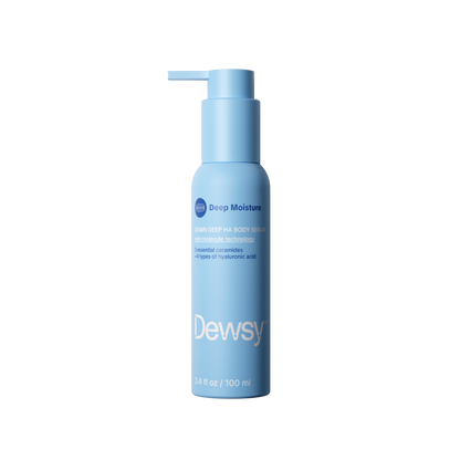 Down Deep HA Body Serum - Deep Moisture Fragrance Free