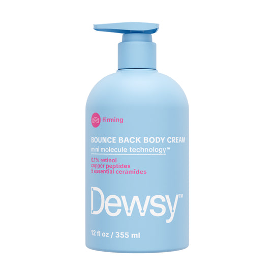 Bounce Back 0.1% Retinol Firming Body Cream