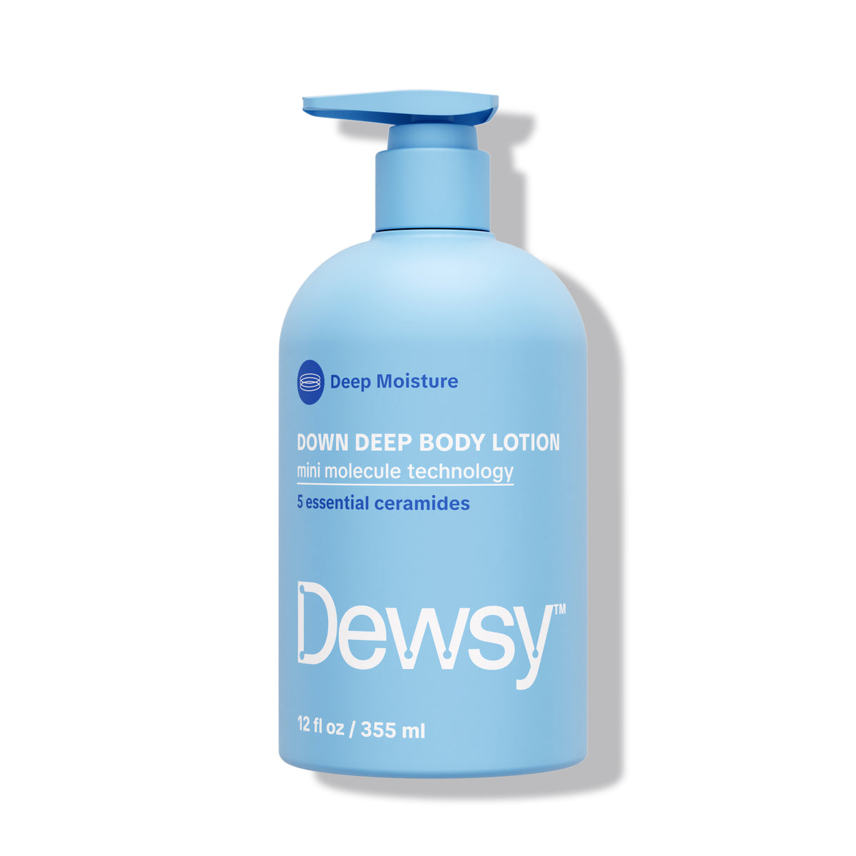 Down Deep Body Lotion · 5 Essential Ceramides