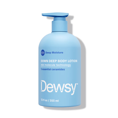 Down Deep Body Lotion · 5 Essential Ceramides