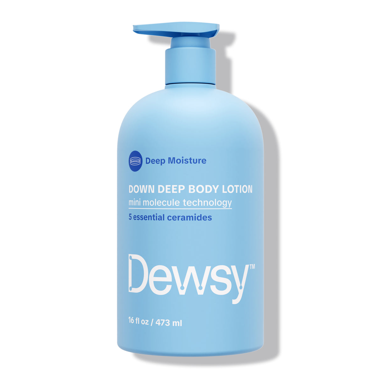 Down Deep Body Lotion · 5 Essential Ceramides