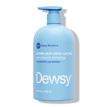 Down Deep Body Lotion · 5 Essential Ceramides