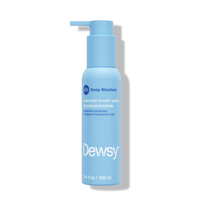 Down Deep HA Body Serum - Deep Moisture