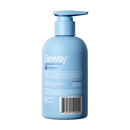 Down Deep Body Lotion · 5 Essential Ceramides
