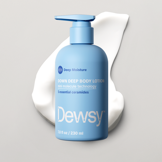 Down Deep Body Lotion - Deep Moisture