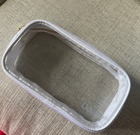 Make up Pouch [Transparent]