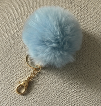 Pom Key chain