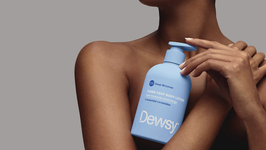 Down Deep Body Lotion - Deep Moisture
